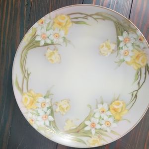 Vintage Plate